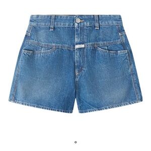 Closed Jocy X Blue Denim Shorts